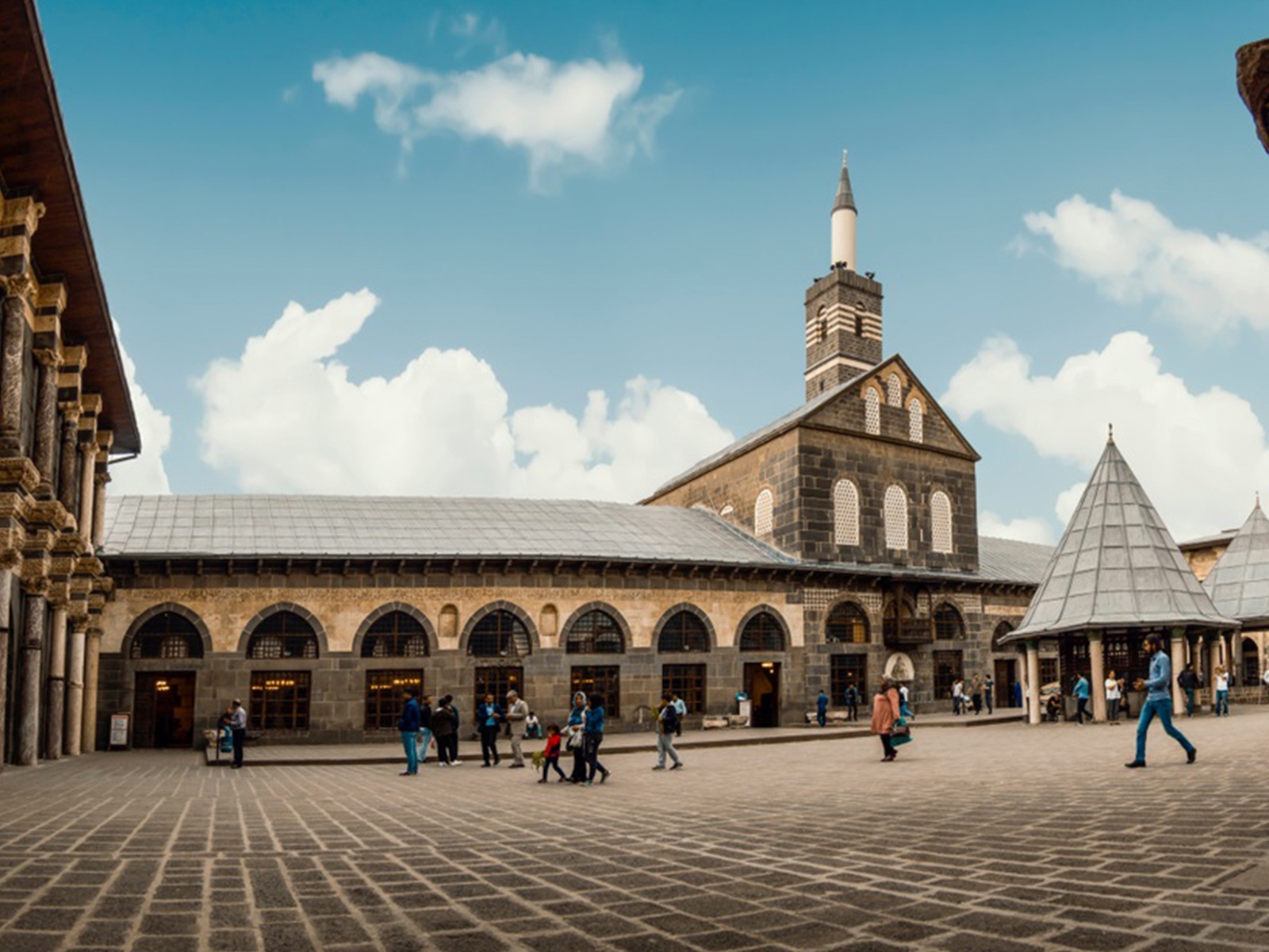 Günübirlik Diyarbakır - Mardin Turu