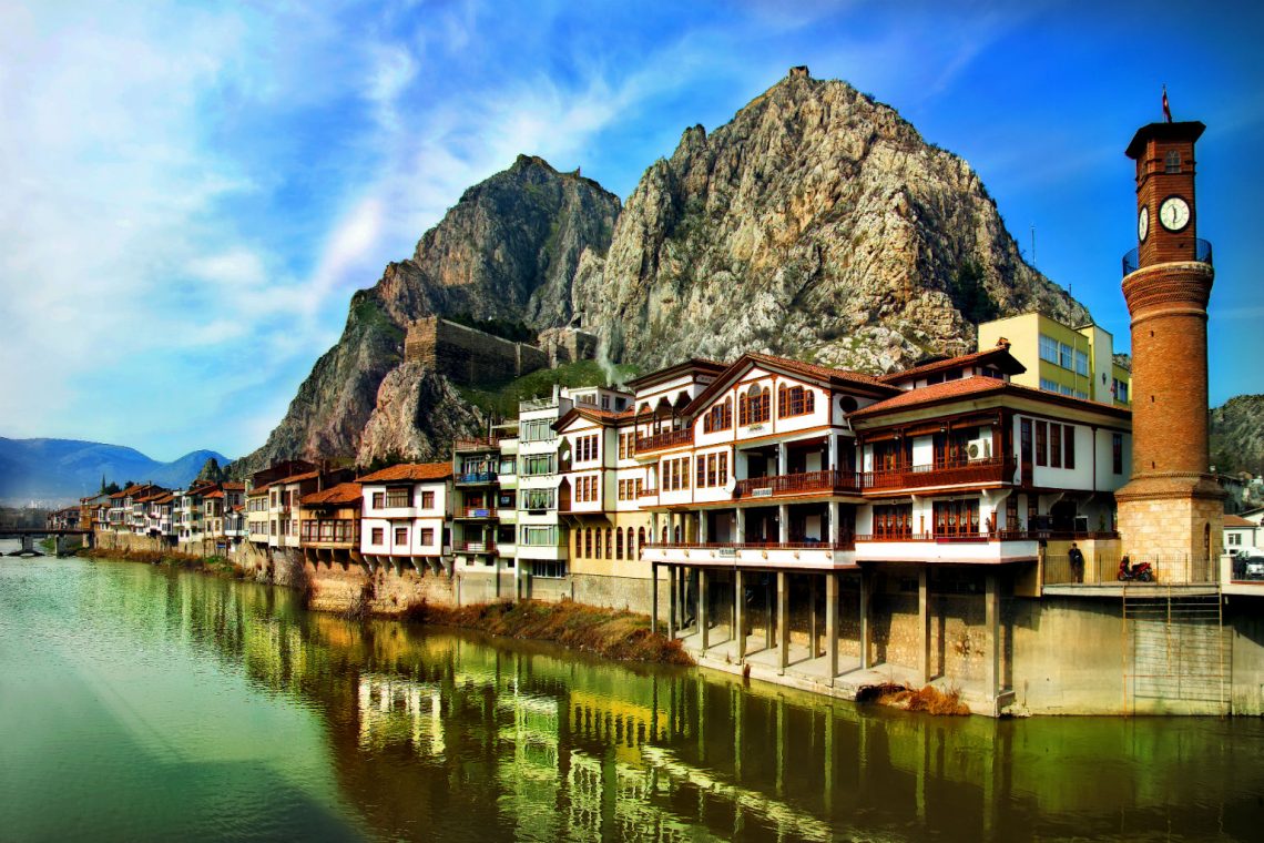 Günübirlik Amasya Samsun Turu