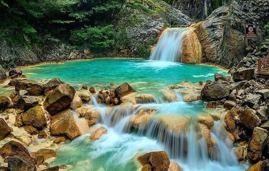 Günübirlik Ordu - Giresun Turu