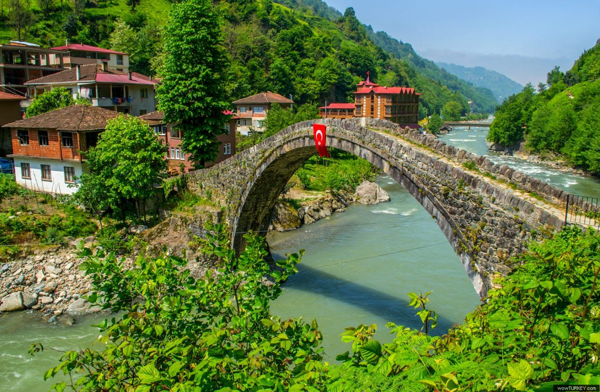 Günübirlik Rize Yaylalar Turu