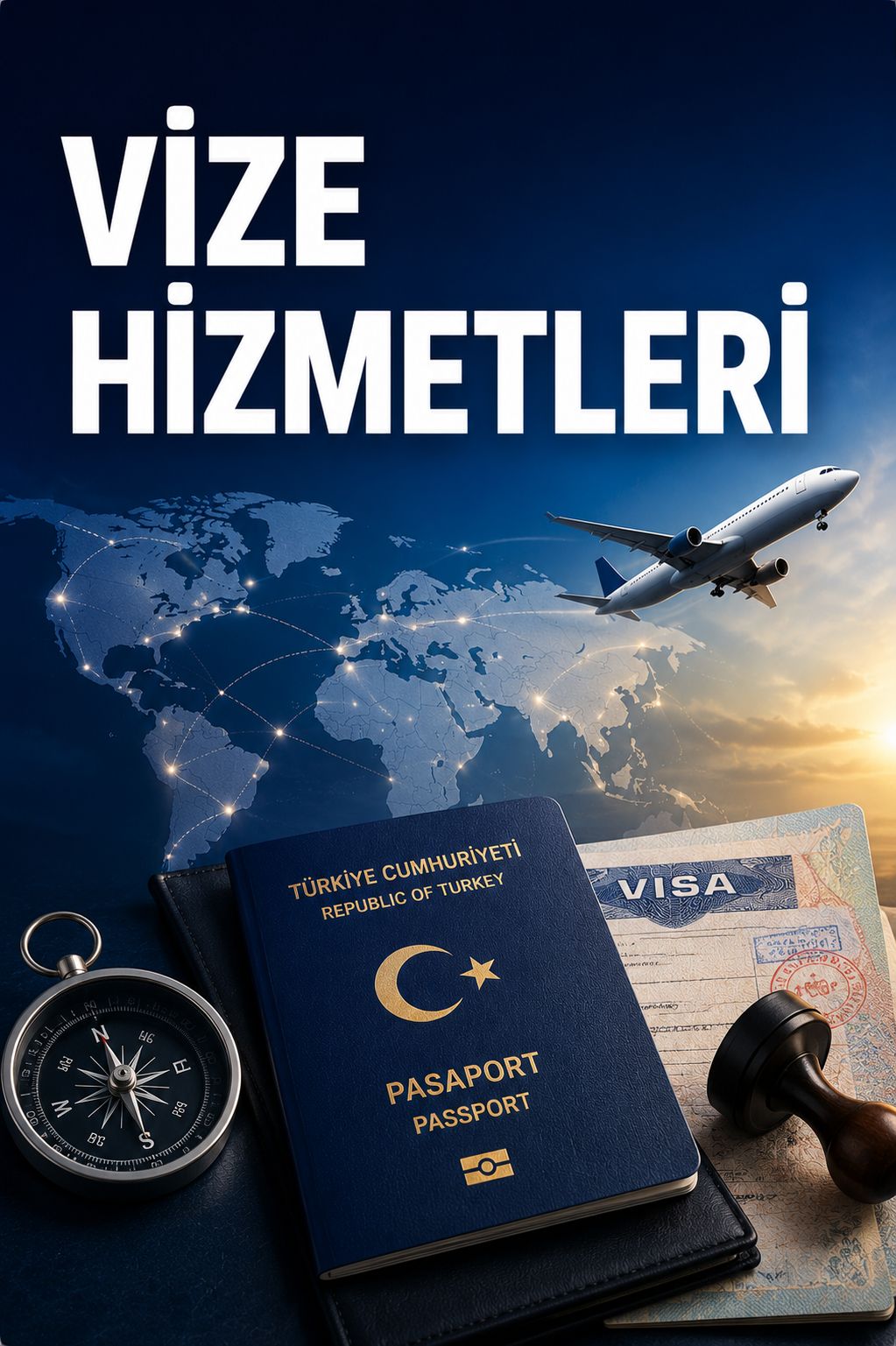 VİZE HİZMETLERİ