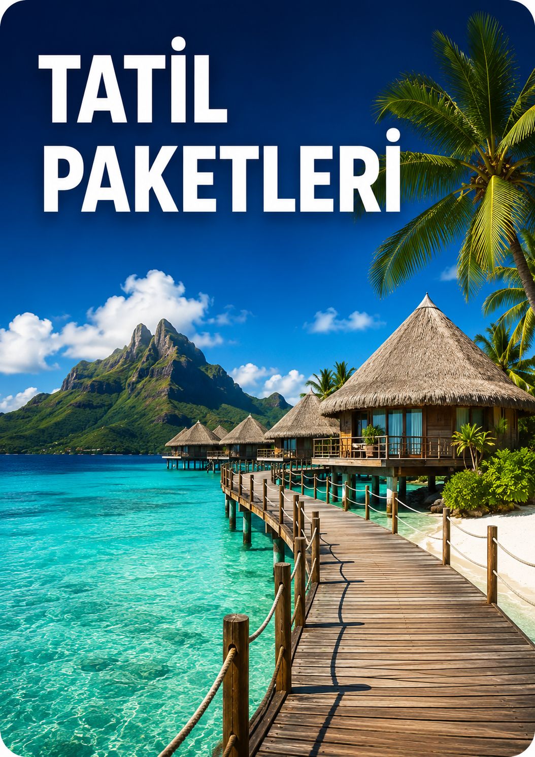 TATİL PAKETLERİ