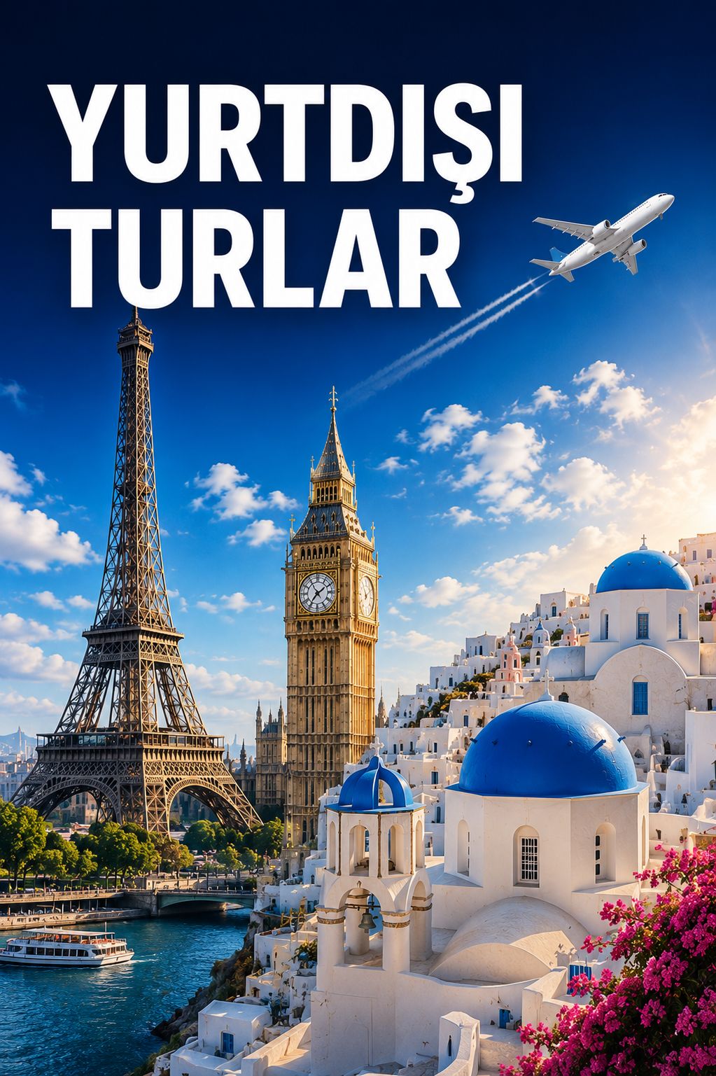 YURTDIŞI TURLAR