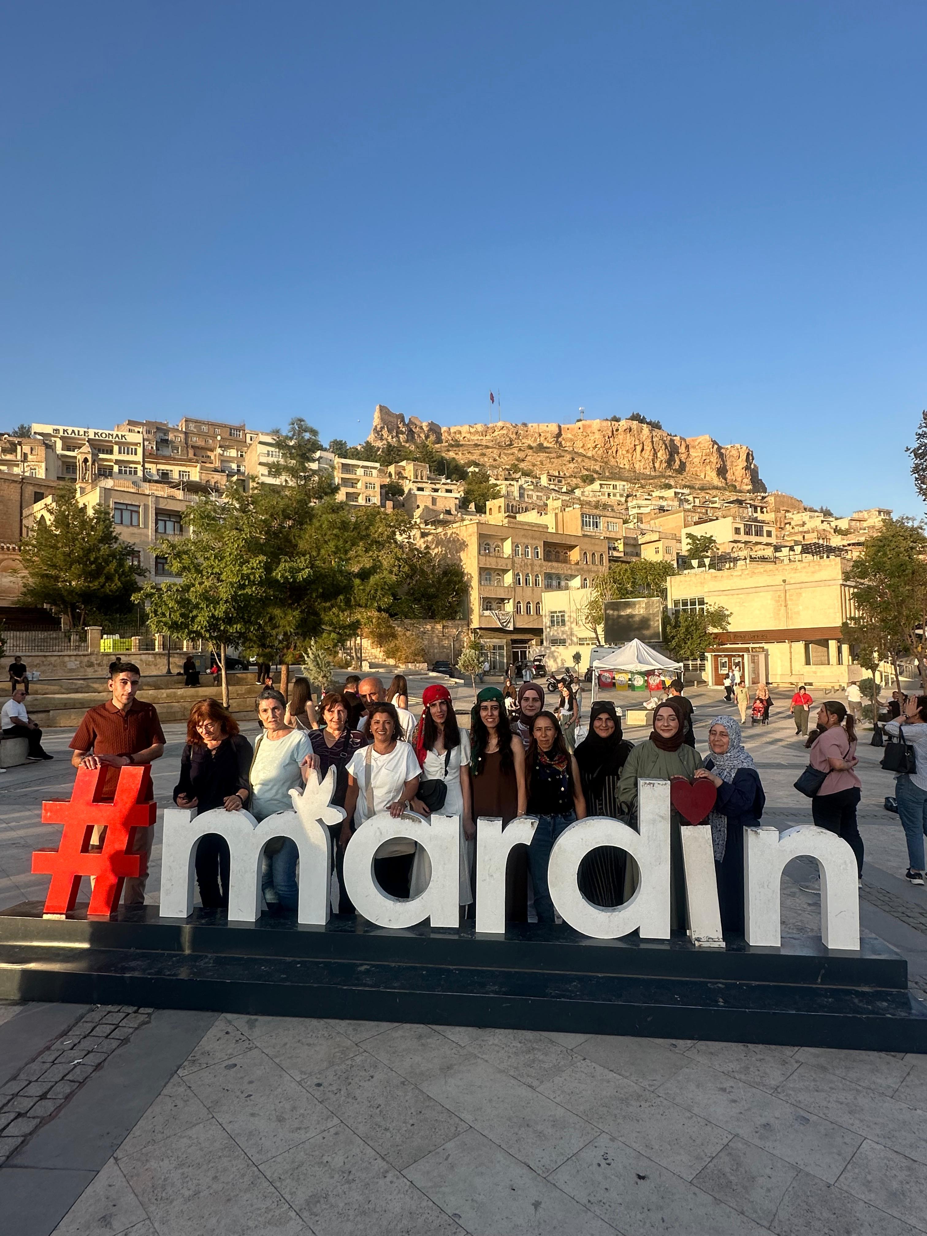 MARDİN & MİDYAT & DİYARBAKIR 