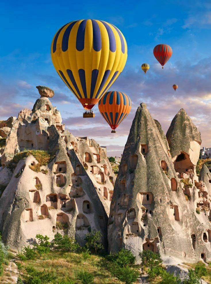 Kapadokya 