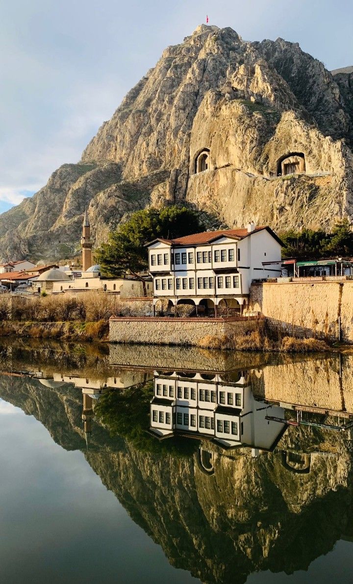 Amasya & Samsun 