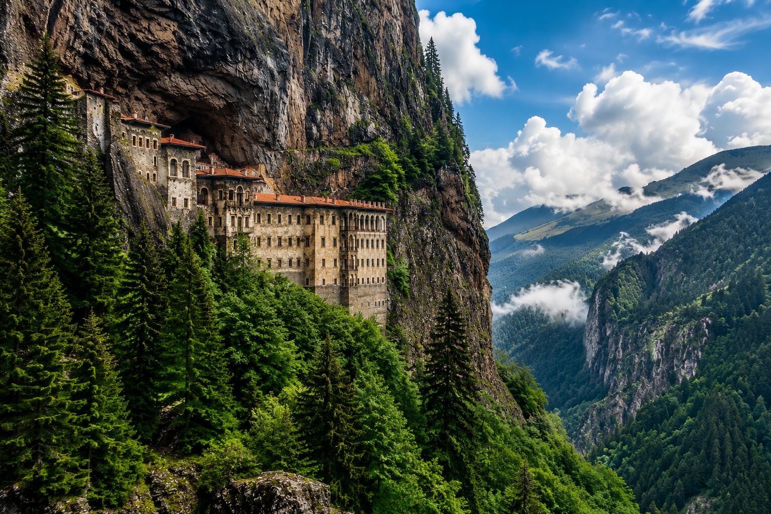 TRABZON SÜMELA