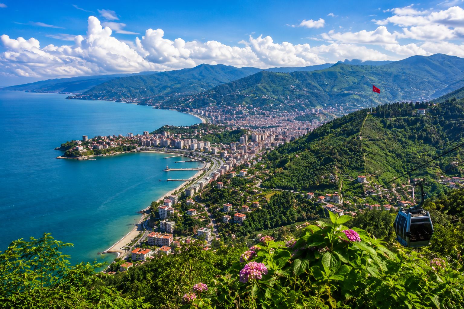 ORDU & GİRESUN